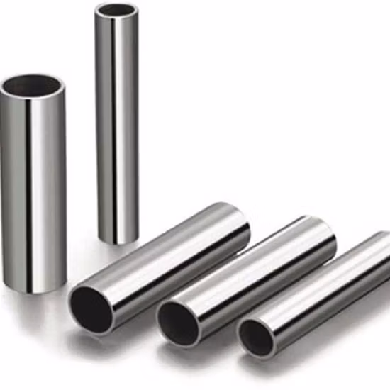 ASTM/ASME/B338 Gr1 Gr2 工業用チタンチューブは中国製です