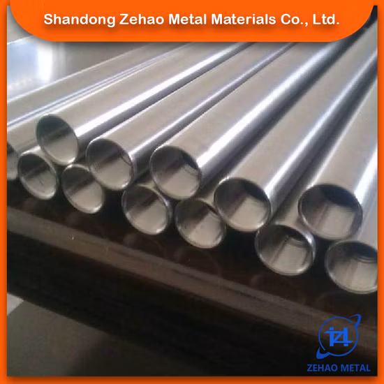 外径0.32～4.49インチの冷間圧延チタン丸管、高品質。