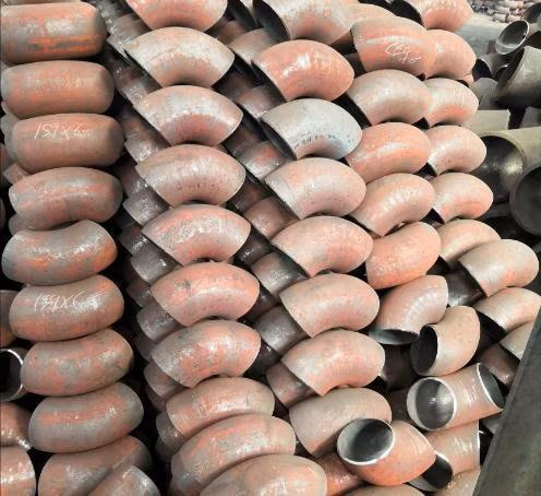 ASME B16.9 / DIN 2605 Sch40 グレード 1 グレード 2 グレード 3 チタン 90 度の角度