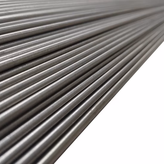 高品質Gr2チタン丸棒